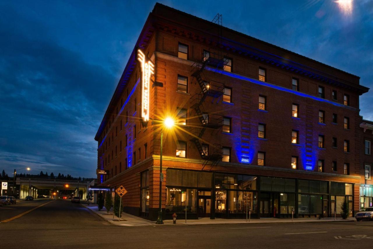 Hotel Indigo Spokane Downtown, An Ihg Hotel Exterior photo